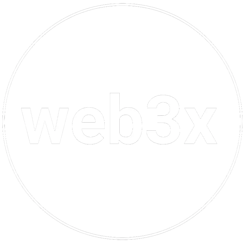 Web3x Logo