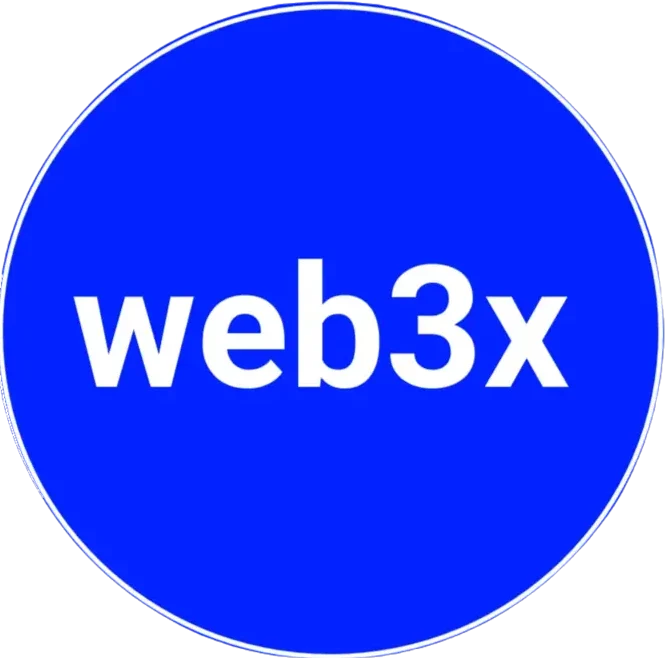 Web3x Logo